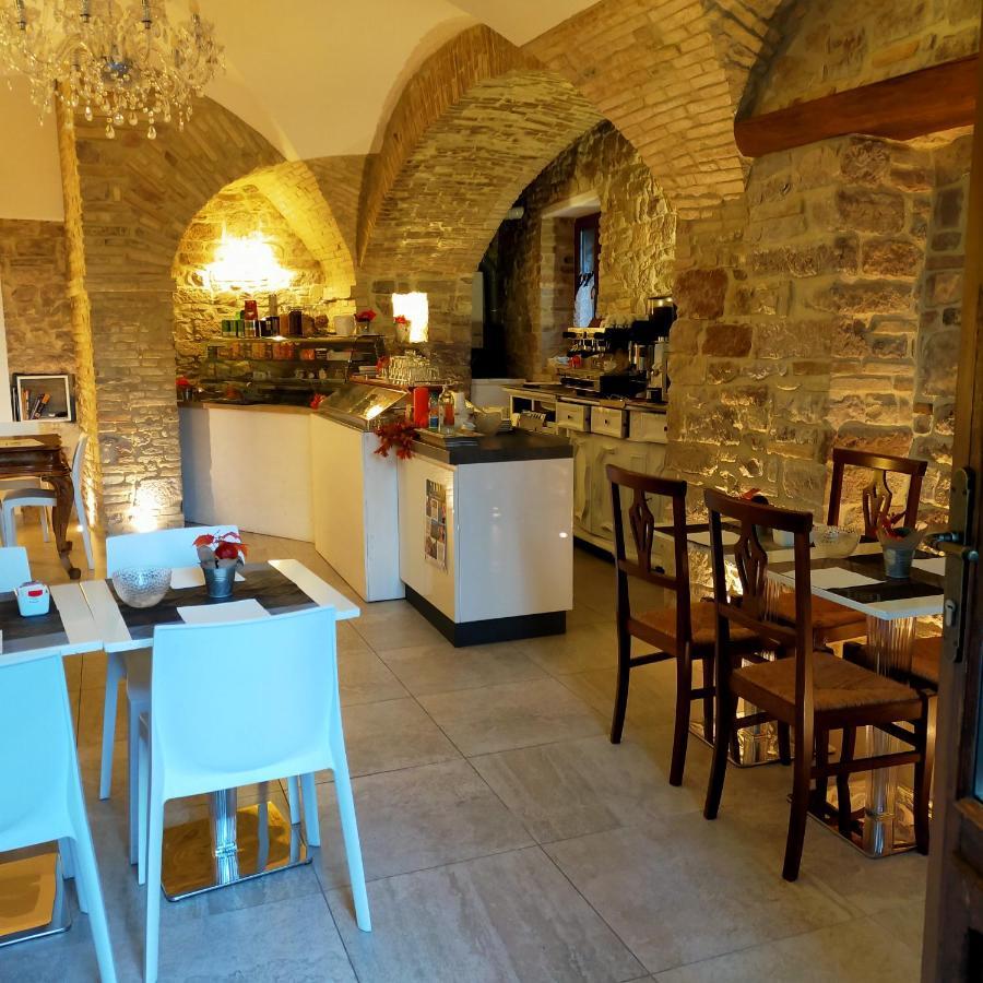 Suite Assisi Kültér fotó