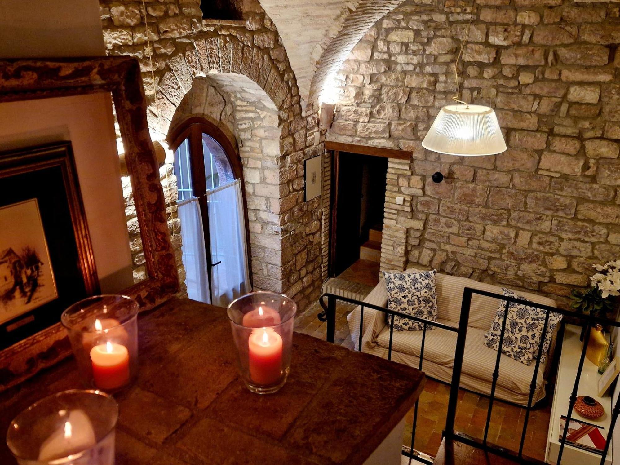 Suite Assisi Kültér fotó