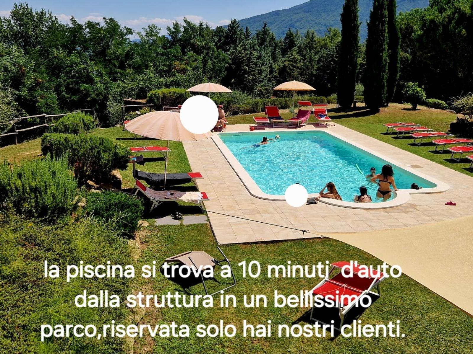 Suite Assisi Kültér fotó