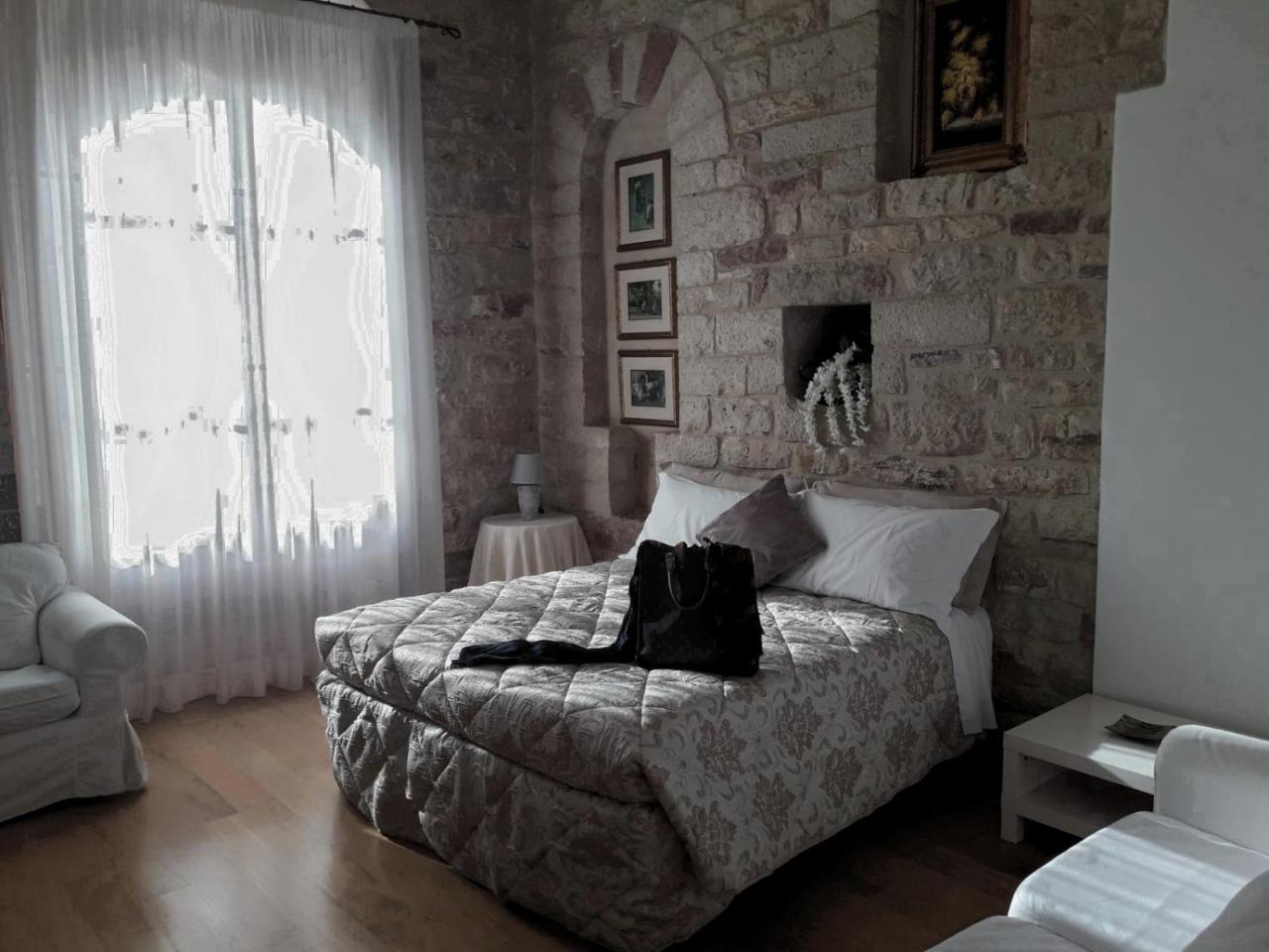 Suite Assisi Kültér fotó