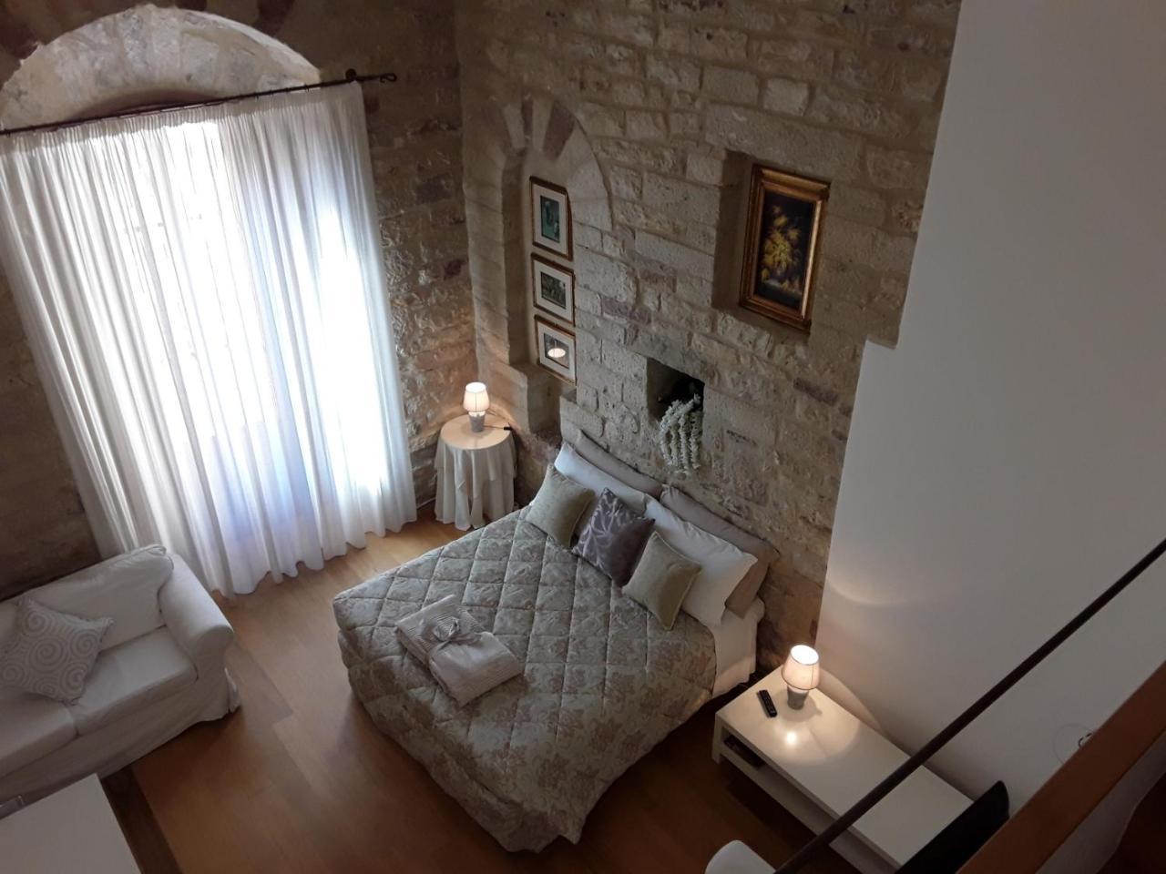 Suite Assisi Kültér fotó
