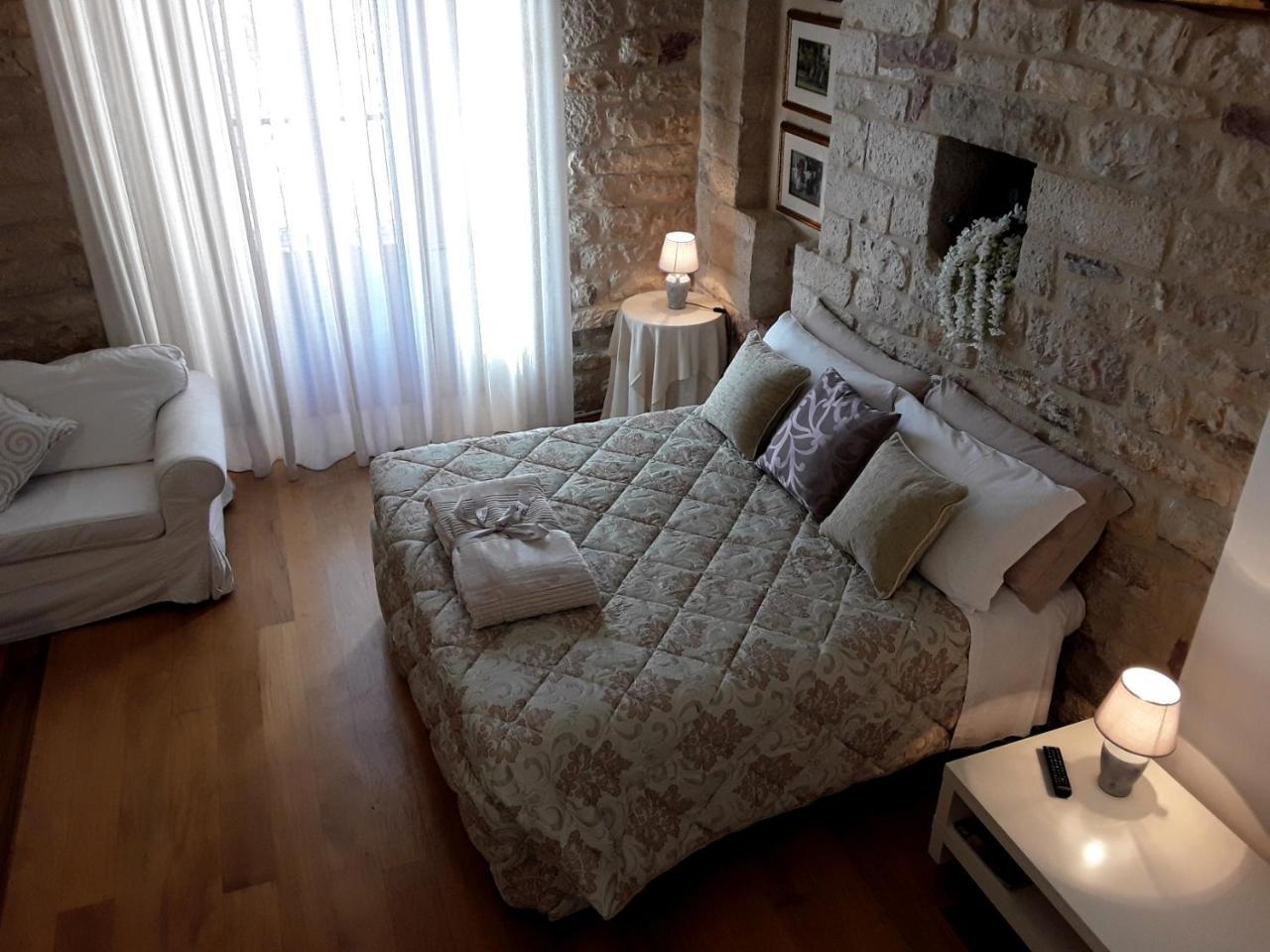 Suite Assisi Kültér fotó