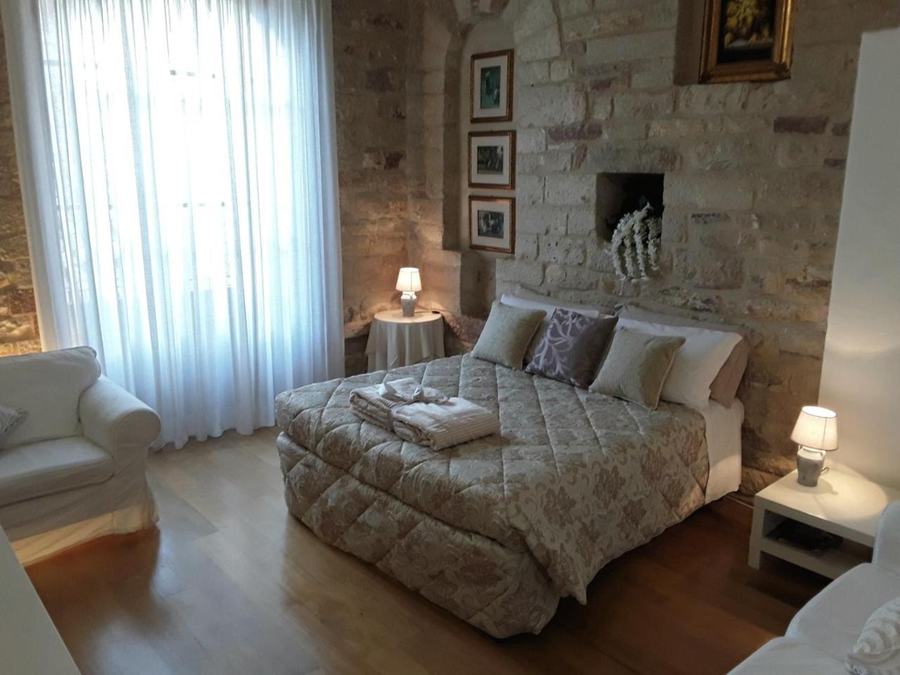 Suite Assisi Kültér fotó